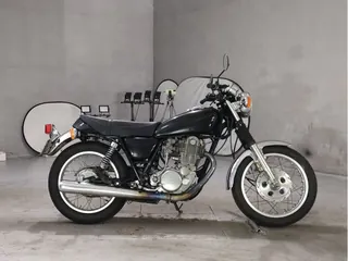 Yamaha SR400 из Японии, фото 1