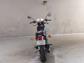 Yamaha SR400 из Японии, фото 4
