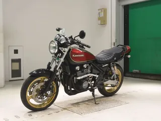 Kawasaki Zephyr 400 из Японии, фото 4
