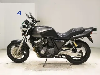 Honda CB400 из Японии, фото 2
