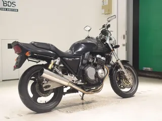 Honda CB400 из Японии, фото 5