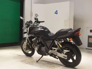 Honda CB400 из Японии, фото 6