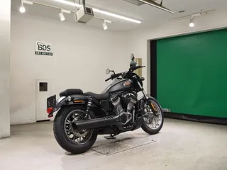 Harley-Davidson RH975S из Японии, фото 5
