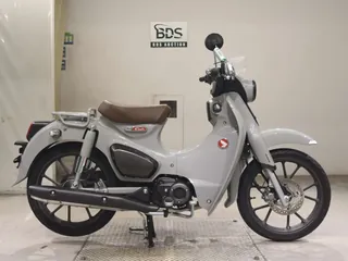 Honda C125-2 из Японии, фото 1