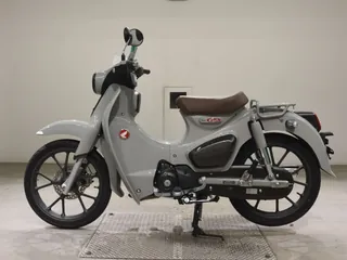 Honda C125-2 из Японии, фото 2