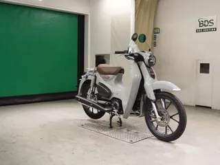 Honda C125-2 из Японии, фото 3