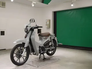 Honda C125-2 из Японии, фото 4