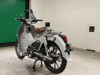 Honda C125-2 из Японии, фото 6