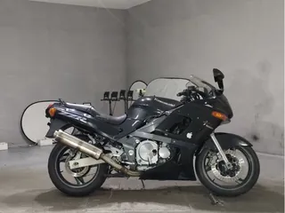 Kawasaki ZX400N из Японии, фото 1