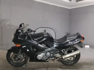 Kawasaki ZX400N из Японии, фото 2