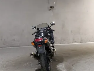 Kawasaki ZX400N из Японии, фото 4