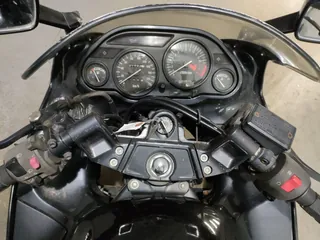 Kawasaki ZX400N из Японии, фото 5