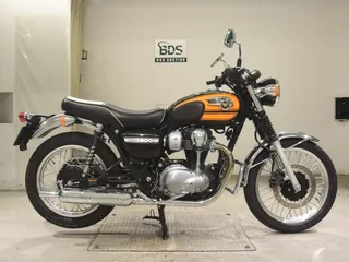Kawasaki W800 из Японии, фото 1