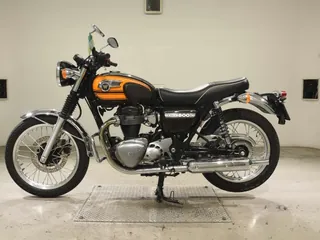 Kawasaki W800 из Японии, фото 2