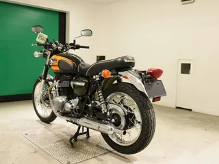 Kawasaki W800 из Японии, фото 6