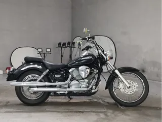 Yamaha Dragstar 250 из Японии, фото 1