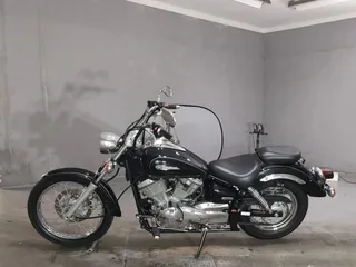 Yamaha Dragstar 250 из Японии, фото 2