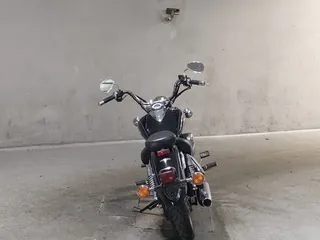 Yamaha Dragstar 250 из Японии, фото 4