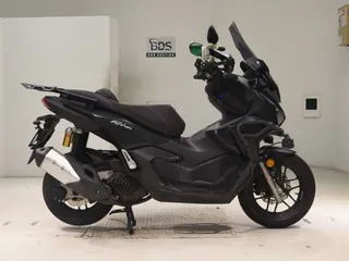 Honda ADV160 из Японии, фото 1