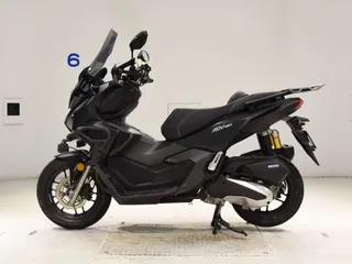 Honda ADV160 из Японии, фото 2