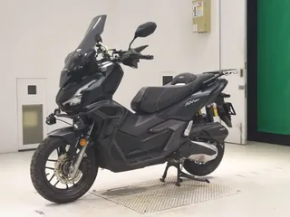 Honda ADV160 из Японии, фото 4