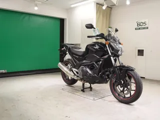 Honda NC750S из Японии, фото 3