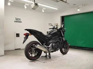 Honda NC750S из Японии, фото 5