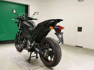 Honda NC750S из Японии, фото 6