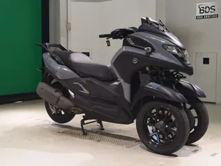 Yamaha Tori City 300 из Японии, фото 3