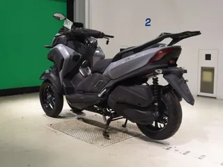Yamaha Tori City 300 из Японии, фото 6