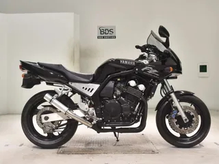 Yamaha FZS600 FEATHER из Японии, фото 1