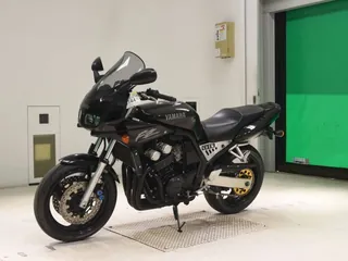 Yamaha FZS600 FEATHER из Японии, фото 4