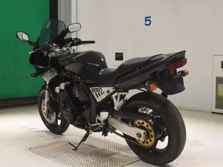 Yamaha FZS600 FEATHER из Японии, фото 6