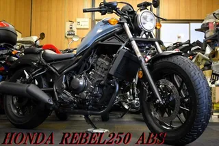 Honda Rebel 250 из Японии, фото 1