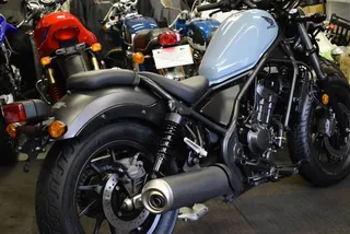 Honda Rebel 250 из Японии, фото 2
