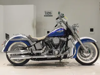 Harley-Davidson FLSTN1580 из Японии, фото 1