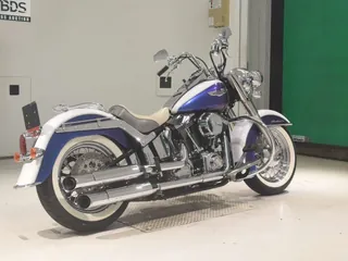 Harley-Davidson FLSTN1580 из Японии, фото 5