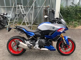 BMW F900XR STANDARD из Японии, фото 1