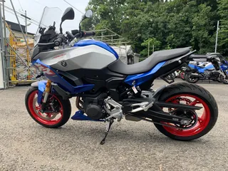 BMW F900XR STANDARD из Японии, фото 3