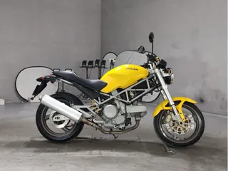 Ducati Monstar 400 из Японии, фото 1