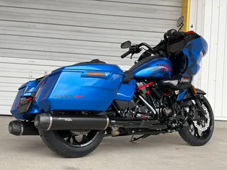 Harley-Davidson FLTRXSTSE CVO из Японии, фото 3