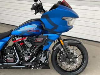 Harley-Davidson FLTRXSTSE CVO из Японии, фото 5