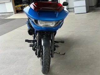 Harley-Davidson FLTRXSTSE CVO из Японии, фото 7