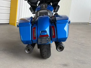 Harley-Davidson FLTRXSTSE CVO из Японии, фото 8