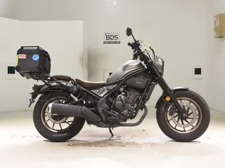 Honda Rebel 250 из Японии, фото 1