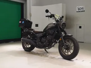 Honda Rebel 250 из Японии, фото 3