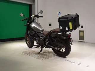 Honda Rebel 250 из Японии, фото 6