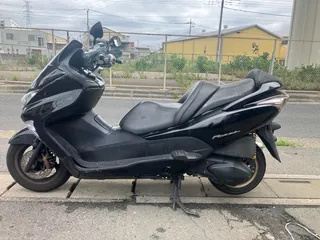 Yamaha Dragstar 250 из Японии, фото 2