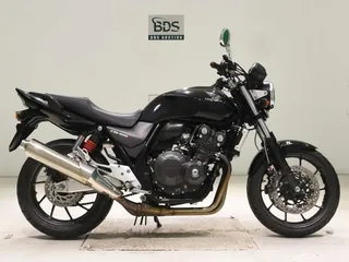Honda CB400SB из Японии, фото 1
