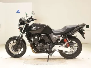 Honda CB400SB из Японии, фото 2